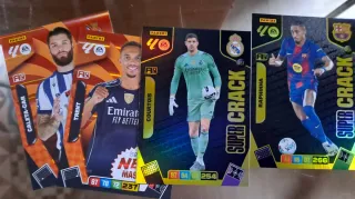 Panini Adrenalyn XL La Liga 2025-26
