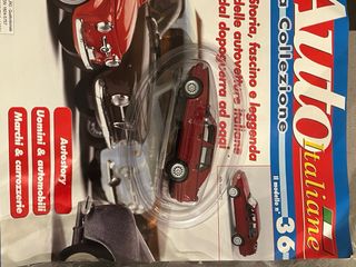 Alfa Romeo 75 Scala 1:43 Rara Nuova