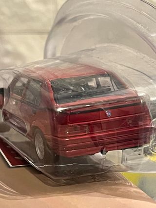 Alfa Romeo 75 Scala 1:43 Rara Nuova
