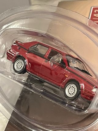 Alfa Romeo 75 Scala 1:43 Rara Nuova