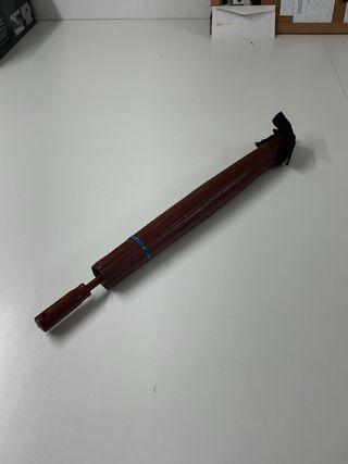 Sombrilla Japonesa Tradicional Wagasa