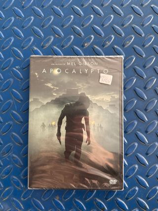 Pack 10 Películas DVD