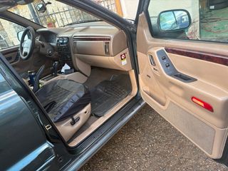 Jeep Grand Cherokee 2002