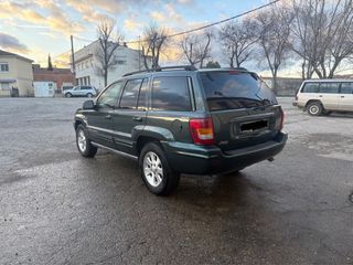 Jeep Grand Cherokee 2002