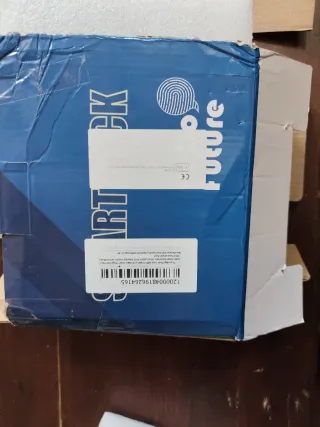 Cerradura inteligente digital