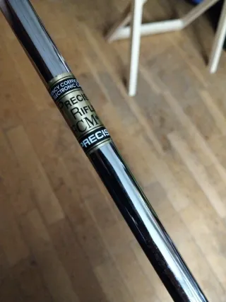 Hierros 2 Callaway Big Bertha X-12 driving iron