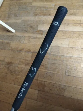 Hierros 2 Callaway Big Bertha X-12 driving iron