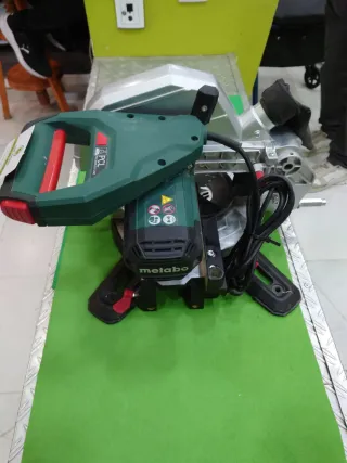 Ingletadora Metabo KS216M