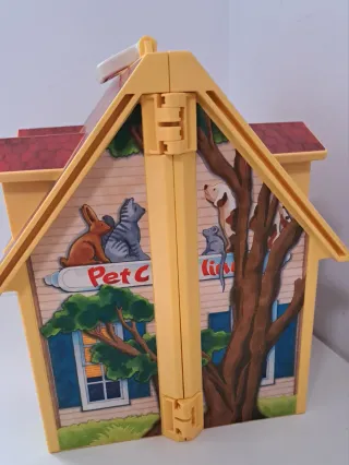 Playmobil Maletín Clínica Veterinaria