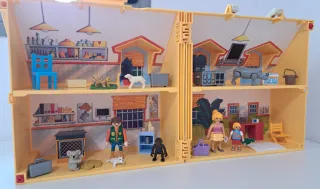 Playmobil Maletín Clínica Veterinaria