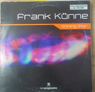 Vinilo Remember Frank Künne Shining Star