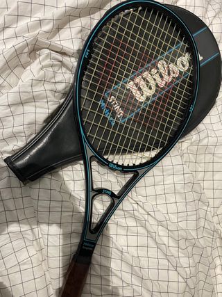 Raqueta de tenis Wilson Sting Midsize Graphite