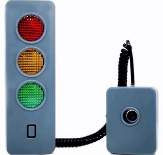 Dispositivo di parcheggio intelligente per garage