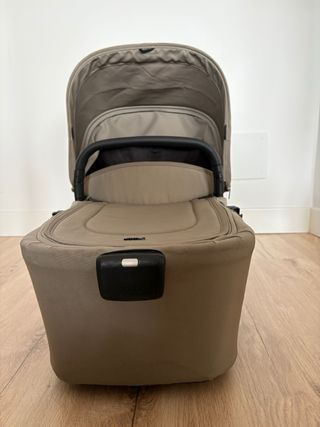 Carrito Joolz Aer + Sillita + Capazo + Funda