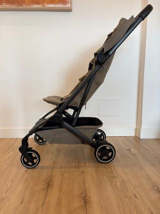 Carrito Joolz Aer + Sillita + Capazo + Funda