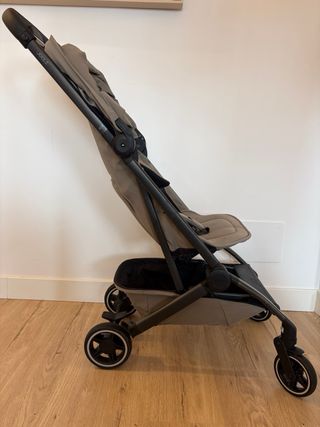 Carrito Joolz Aer + Sillita + Capazo + Funda