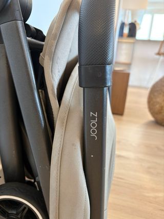 Carrito Joolz Aer + Sillita + Capazo + Funda