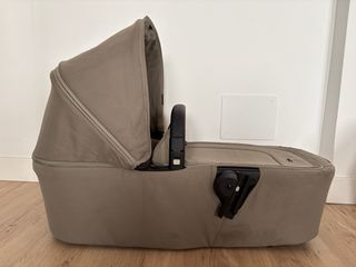 Carrito Joolz Aer + Sillita + Capazo + Funda