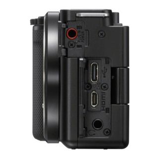 Sony ZV-E10 + Objetivo 16-50mm