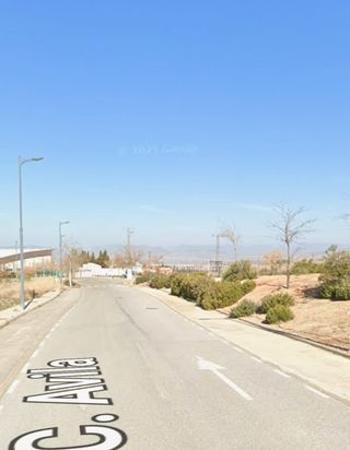 Solar 305m2 Calle Ávila Gójar