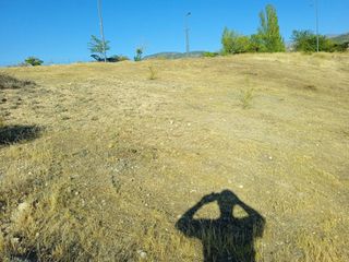 Solar 305m2 Calle Ávila Gójar