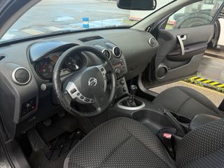 Nissan Qashqai 2008