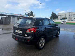 Nissan Qashqai 2008