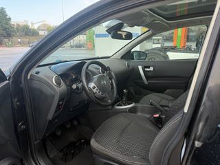 Nissan Qashqai 2008