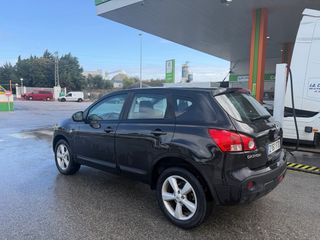 Nissan Qashqai 2008