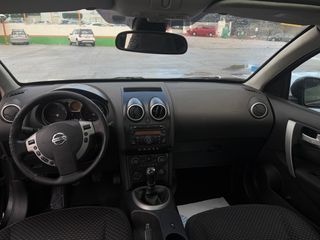 Nissan Qashqai 2008