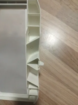 Filtro Secadora Zanussi