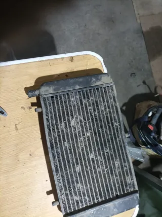 Radiador Aprilia RS 125