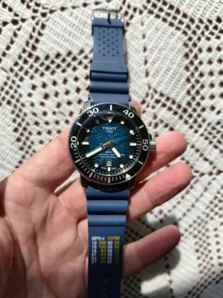 Tissot Seastar 2000