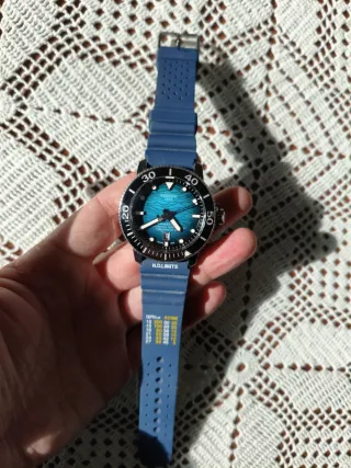 Tissot Seastar 2000