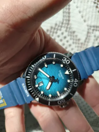 Tissot Seastar 2000