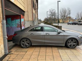 Mercedes benz Clase CLA 180  2018