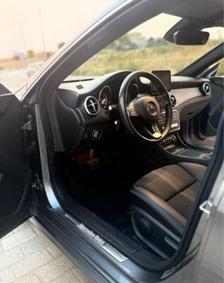 Mercedes benz Clase CLA 180  2018