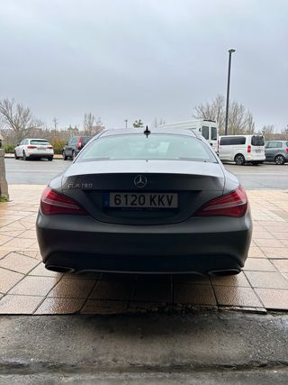 Mercedes benz Clase CLA 180  2018