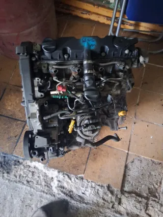 Motor RHK 2.0 Citroen Peugeot