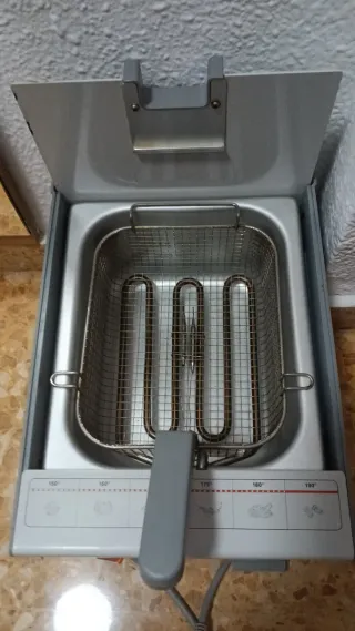 Freidora Eléctrica