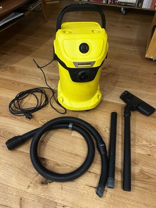 Aspiradora Karcher Potente