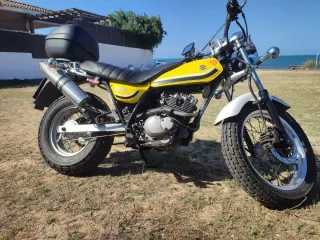 Suzuki Van Van 125cc