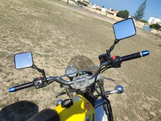 Suzuki Van Van 125cc