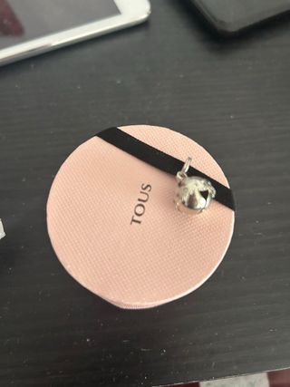 Pendientes Tous Plata