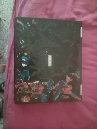 Ordenador Toshiba