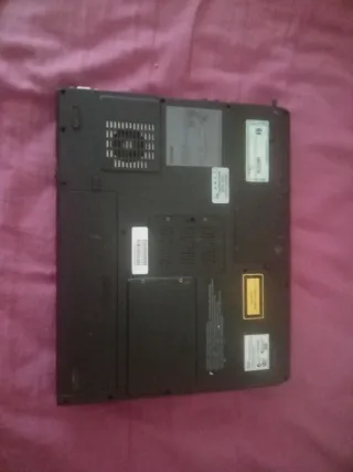 Ordenador Toshiba