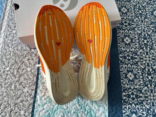 Zapatillas Salomon Spectur Naranja/Blanco