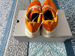 Zapatillas Salomon Spectur Naranja/Blanco