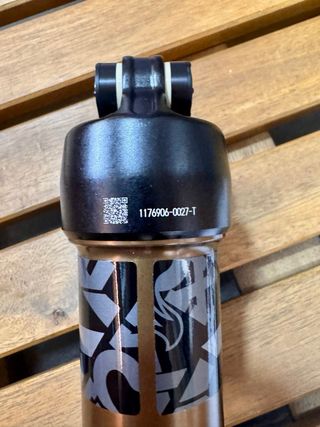 Amortiguador Fox Float X Factory 210x55 NUEVO