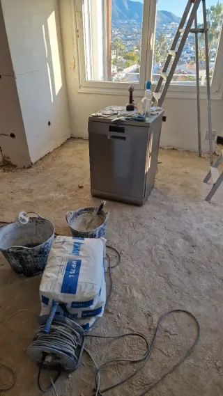 Lavavajillas Acero Inoxidable